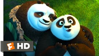 Kung Fu Panda 3 2016  Panda Training Scene 510  Movieclips [upl. by Jovitta]