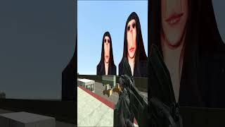 Rosalia on road gmod nextbots garrysmod rosalia [upl. by Grimonia]