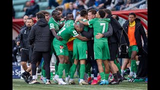 HIGHLIGHTS JOURNÉE 09 05102024  SION  YVERDON SPORT [upl. by Hatch351]