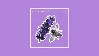 ieuan  HONEY LAVENDER Official Audio [upl. by Tillio]