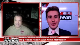 Hog Hoops Report with Kevin McPherson 7724 [upl. by Nuncia]