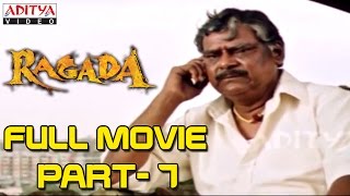 Ragada Hindi Dubbed Movie Part 712  Nagarjuna Anushka Shetty Priyamani  Aditya Movies [upl. by Notsgnik]