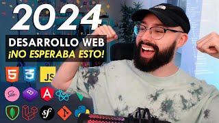 Desarrollo Web en el 2024 [upl. by Kirby]