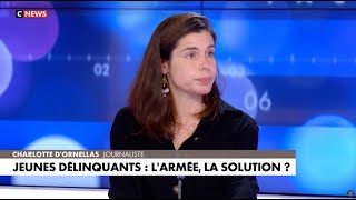 Jeunes délinquants  l’armée la solution [upl. by Adele]