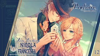 Spoiler  Piofiore Episodio 1926  Nicola Francesca  Love Ending [upl. by Angadresma]