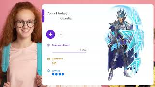 demo introduction to classcraft 2 [upl. by Lani364]