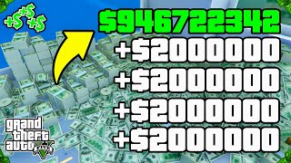 BEST WAYS to Make MILLIONS FAST Right Now in GTA 5 Online FAST WAYS to MAKE MILIONS [upl. by Haneehs]