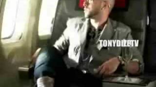 Tony Dize Permitame Feat Yandel Video Oficial [upl. by Allrud637]