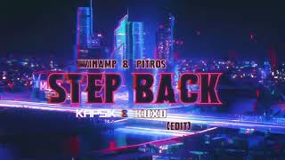 Winamp amp Pitros  Step Back KAPSIK amp KUXD EDIT 2024 [upl. by Vashtia]