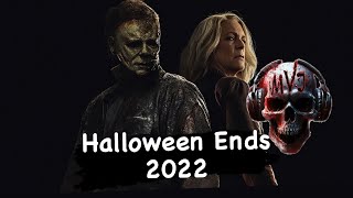 Halloween Ends Movie Review Is It really that BAD [upl. by Ydnes]