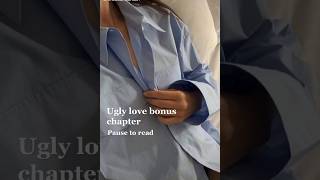 Ugly love bonus chapter readwithme romance booktube [upl. by Aloek327]