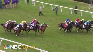 Breeders Cup 2022 Mile FULL RACE  NBC Sports [upl. by Sitruk]