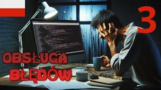 Wyjątki kontrolowane i niekontrolowane w Java FileNotFoundExceptio NumberFormatException ćwiczenie [upl. by Nahtnanhoj616]