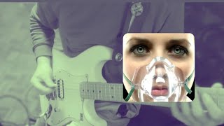 The Impact Of Reason  Underoath Guitar Cover [upl. by Ellerahc957]