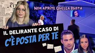 IL DELIRANTE CASO DI CÈ POSTA PER TE [upl. by Tore]