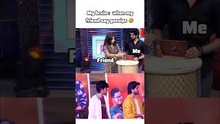 Sivaangi harshavardhan funny whatsapp status 🤣❣️ tag your partha 🤣 trending ytshorts funny [upl. by Zalucki656]