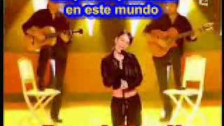 Isla Bonita Lyrics SUBTITULADO ESPAÑOL INGLES [upl. by Aoket905]