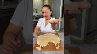 Polvorones con Maseca 2da parte postresmexicanos recetas foryou parati [upl. by Carlene]