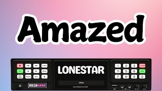 Lonestar  Amazed  Karaoke [upl. by Ardiedal]