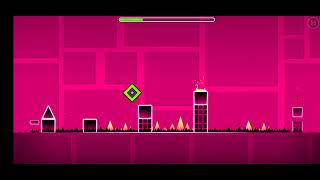 Geometry Dash  Back On Track I crashed at almost 50 😭 [upl. by Muna]