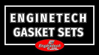 Enginetech Fire Seal Technology Gaskets [upl. by Haizek836]