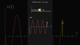 MassSpring System animation اكسبلور math mathematics education science physics [upl. by Joris]