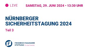 Nürnberger Sicherheitstagung 2024  Teil 3 [upl. by Marko]