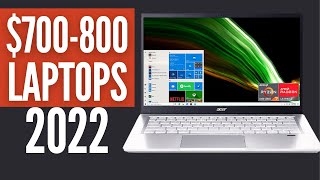 MEJORES PORTÁTILES CALIDAD PRECIO 700800  LAPTOPS CALIDAD PRECIO 2022 [upl. by Gildea]