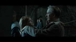 Remus Lupin and Ninfadora Tonks deleted scenes [upl. by Nickie]