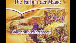 Die Farben der Magie von Terry Pratchett Fantasy Hörbuch [upl. by Sylvie]