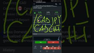 How to predict the news direction in forex trading using investing Com mobile vision [upl. by Swen]