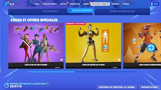 NEW BOUTIQUE FORTNITE DAUJOURDHUI 21 SEPTEMBRE 2023 BOUTIQUE DU JOUR [upl. by Laine]