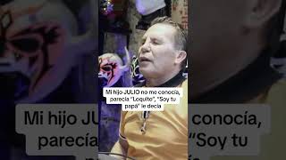 Julio César Chávez describe la enfermedad de su hijo boxing [upl. by Hartmann]