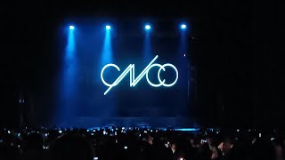 CNCO Ultima cita tour en vivo PR🇵🇷 [upl. by Rome]