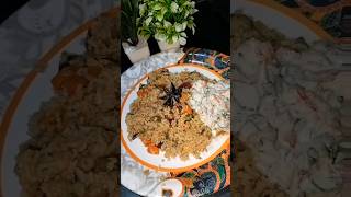 temple style vegetable pulao recipe cooking vegetablepulao vegetablepulav vegetablepulaorecipe [upl. by Zzabahs]