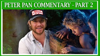 JEREMY SUMPTER  My Peter Pan Commentary For Yall PART 2  from Your Peter Pan Crush [upl. by Eniarda101]