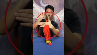 The Secret Behind the Magic Hand Trick shortsvideo [upl. by Yvel393]