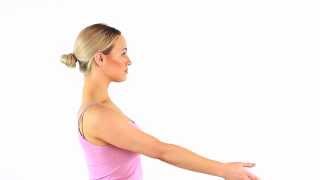 How to stretch your forearm extensor muscles [upl. by Artinek]