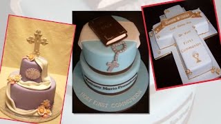 First communion cake ideas [upl. by Berti]