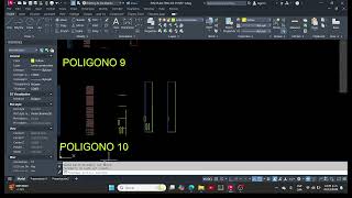 VERIFICAR CERRADO DE POLIGONOS CON POLILINEA EN CAD [upl. by Adiell]