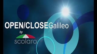 Openclose Galileo Retractable by Scolaro [upl. by Aleinad]