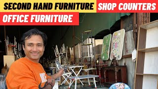 Used Furniture  Second Hand Furniture  Embassy Furniture at Cheapest Price  Export Furniture [upl. by Ennailuj605]