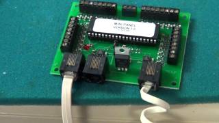 NCE MINI PANEL INSTULATION ON GP Model RR [upl. by Eerehc]