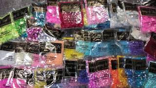 Cartwright’s Sequins Haul amp Crafty Chat [upl. by Acyre]