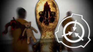 First Time Playing SCP Containment Breach [upl. by Kcirednek513]