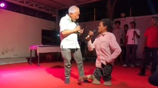 Dr Mari Alkatiri kanta Musika quot Mai Ita Hamutuk quot [upl. by Ttirrej587]