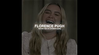 soft florence pugh scenepack [upl. by Fonseca]