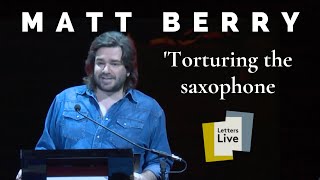 Matt Berry reads a truly brutal letter from Robert Crumb [upl. by Alano163]