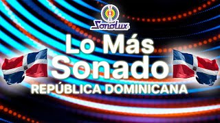 Lo Más Sonado de Sonolux en Republica Dominicana [upl. by Opaline281]