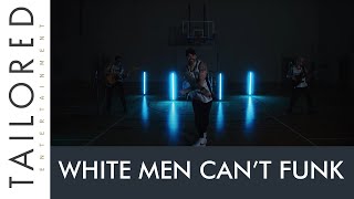 White Men Cant Funk  The Midlands Best Wedding amp Party Band For Hire [upl. by Ahseiyk]